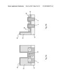 FinFET with Metal Gate Stressor diagram and image