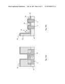 FinFET with Metal Gate Stressor diagram and image