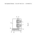 FinFET with Metal Gate Stressor diagram and image