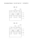 METHOD OF MANUFACTURING SEMICONDUCTOR DEVICE diagram and image