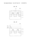 METHOD OF MANUFACTURING SEMICONDUCTOR DEVICE diagram and image