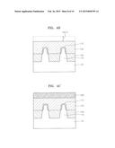 METHOD OF MANUFACTURING SEMICONDUCTOR DEVICE diagram and image