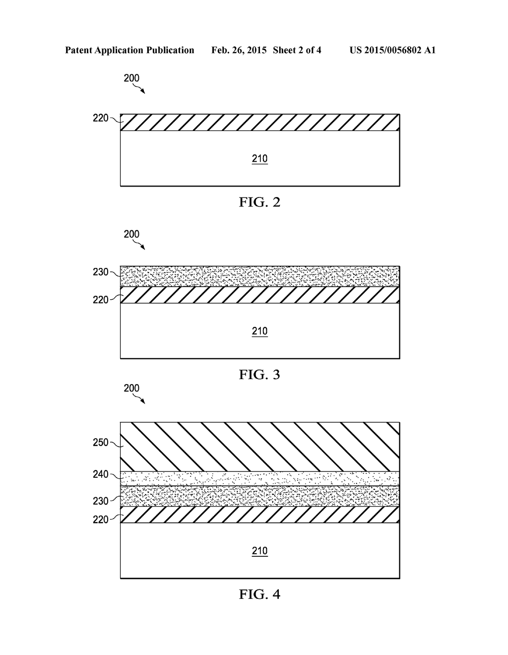 INTERCONNECT STRUCTURE AND METHOD FOR FORMING THE SAME - diagram, schematic, and image 03