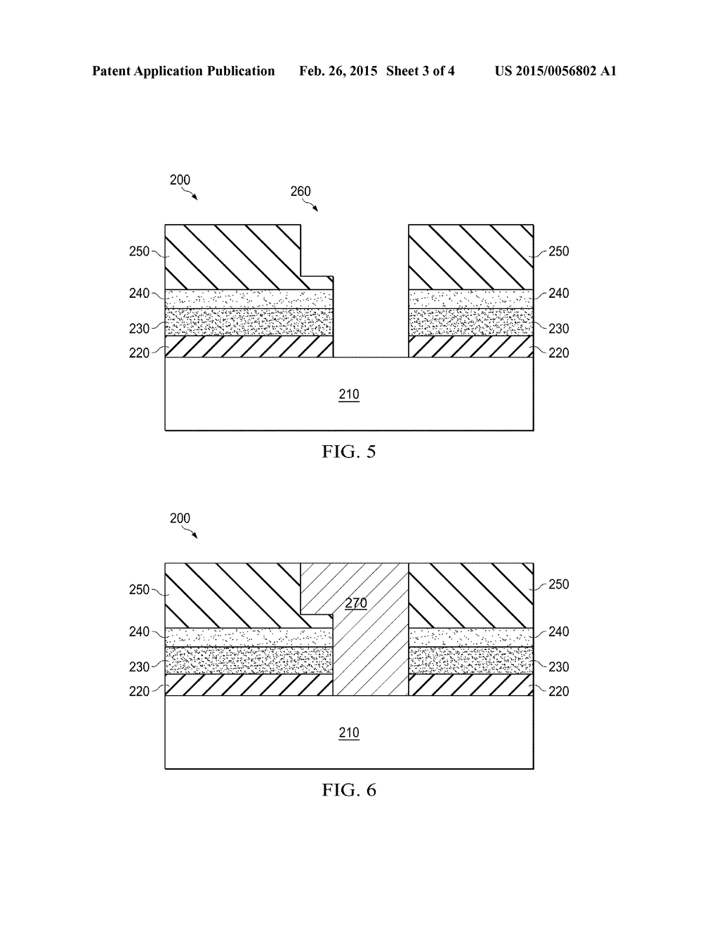 INTERCONNECT STRUCTURE AND METHOD FOR FORMING THE SAME - diagram, schematic, and image 04