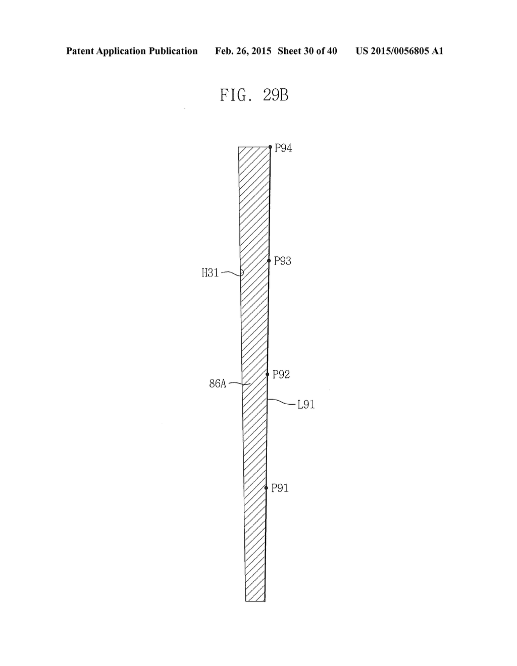 METHODS OF FORMING SEMICONDUCTOR DEVICE USING BOWING CONTROL LAYER - diagram, schematic, and image 31