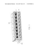 HIGH SPEED MODULAR JACK HAVING WRAPPING TRANSFORMERS diagram and image