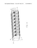 HIGH SPEED MODULAR JACK HAVING WRAPPING TRANSFORMERS diagram and image