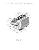 HIGH SPEED MODULAR JACK HAVING WRAPPING TRANSFORMERS diagram and image