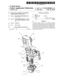 CONNECTOR ASSEMBLY WITH SPRING OPERATED SECONDARY LOCK diagram and image