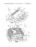 Electrical Connector Lock diagram and image