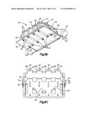 Electrical Connector Lock diagram and image