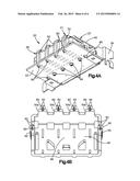 Electrical Connector Lock diagram and image