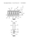 ELECTRICAL CONNECTOR INCLUDING FINS diagram and image