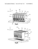 ELECTRICAL CONNECTOR INCLUDING FINS diagram and image