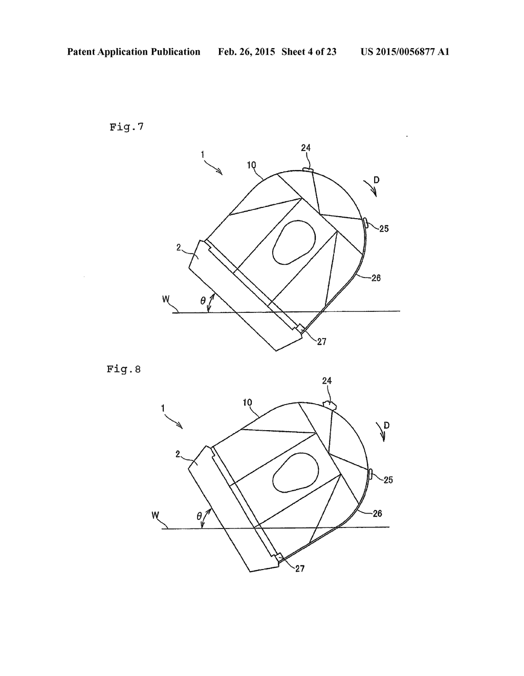 ATTITUDE RECONSTRUCTING APPARATUS OF AIR BOAT - diagram, schematic, and image 05