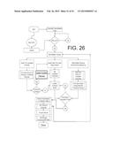 Systems, methods, and devices having databases and automated reports for     electronic spectrum management diagram and image