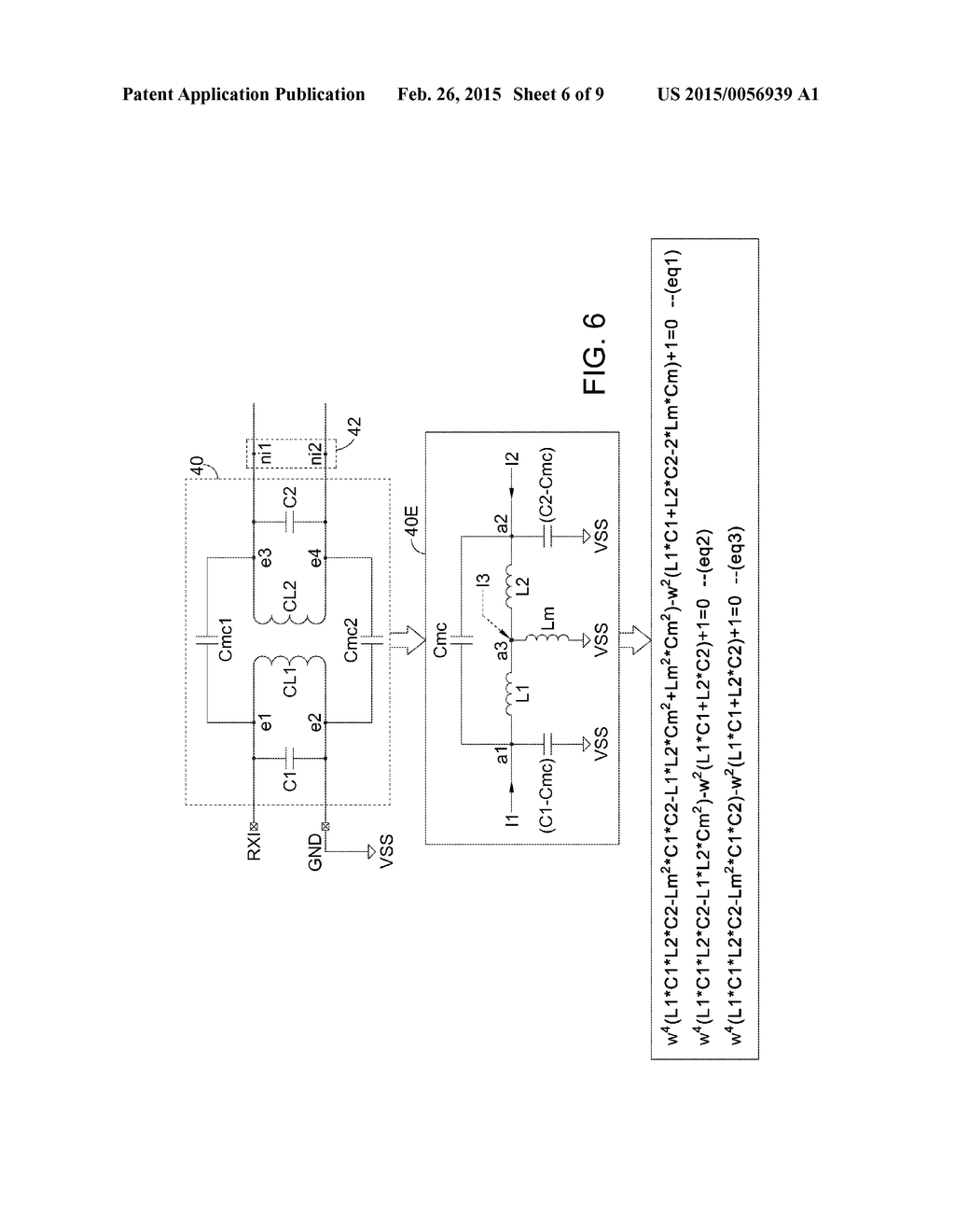 INTEGRATED CIRCUIT FOR COMMUNICATION - diagram, schematic, and image 07