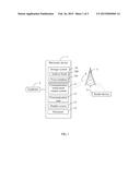 ELECTRONIC DEVICE AND METHOD FOR CONTROLLING COMMUNICATION NOTIFICATIONS     OF THE ELECTRONIC DEVICE diagram and image