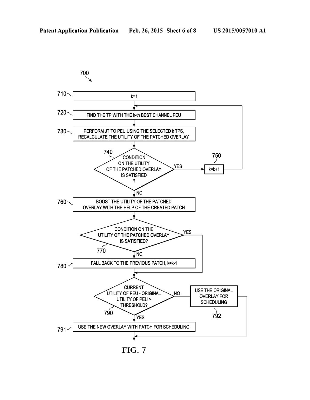 System and Method for Boundaryless Service in Wireless Networks with     Cooperative Transmission Points - diagram, schematic, and image 07