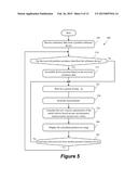 DISTRIBUTED METHOD AND SYSTEM FOR CALIBRATING THE POSITION OF A MOBILE     DEVICE diagram and image