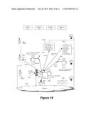 DISTRIBUTED METHOD AND SYSTEM FOR CALIBRATING THE POSITION OF A MOBILE     DEVICE diagram and image