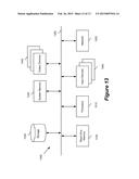 DISTRIBUTED METHOD AND SYSTEM FOR CALIBRATING THE POSITION OF A MOBILE     DEVICE diagram and image