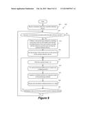 DISTRIBUTED METHOD AND SYSTEM FOR DETERMINING THE POSITION OF A MOBILE     DEVICE USING LONG-RANGE SIGNALS AND CALIBRATING THE POSITION USING     SHORT-RANGE SIGNALS diagram and image