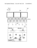 GAMING MACHINE AND GAMING SYSTEM HAVING CONTROL LEVER diagram and image