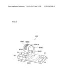 GAMING MACHINE AND GAMING SYSTEM HAVING CONTROL LEVER diagram and image