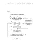 GAMING MACHINE AND GAMING SYSTEM HAVING CONTROL LEVER diagram and image