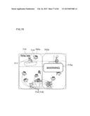 GAMING MACHINE AND GAMING SYSTEM HAVING CONTROL LEVER diagram and image