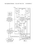 VIDEO SWITCHER AND TOUCH ROUTER SYSTEM FOR A GAMING MACHINE diagram and image