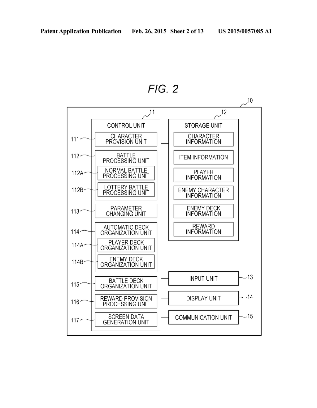 NON-TRANSITORY COMPUTER-READABLE STORAGE MEDIUM, AND INFORMATION     PROCESSING DEVICE - diagram, schematic, and image 03