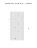 KIT FOR ADAPTING A TENNIS COURT OF ONE SIZE TO A COURT OF SMALLER SIZE diagram and image