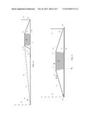 KIT FOR ADAPTING A TENNIS COURT OF ONE SIZE TO A COURT OF SMALLER SIZE diagram and image