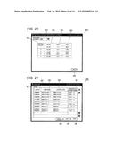 CENTRIFUGE AND SYSTEM FOR MANAGING OPERATION DATA OF CENTRIFUGE diagram and image