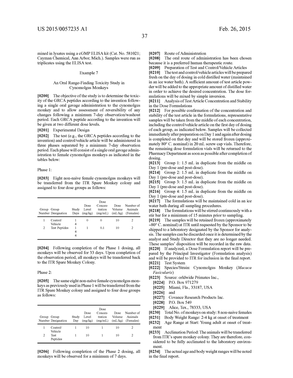 AGONISTS OF GUANYLATE CYCLASE USEFUL FOR THE TREATMENT OF GASTROINTESTINAL     DISORDERS, INFLAMMATION, CANCER AND OTHER DISORDERS - diagram, schematic, and image 55