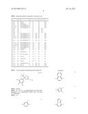 SOLID ORAL PHARMACEUTICAL COMPOSITIONS FOR ISOXAZOLINE COMPOUNDS diagram and image