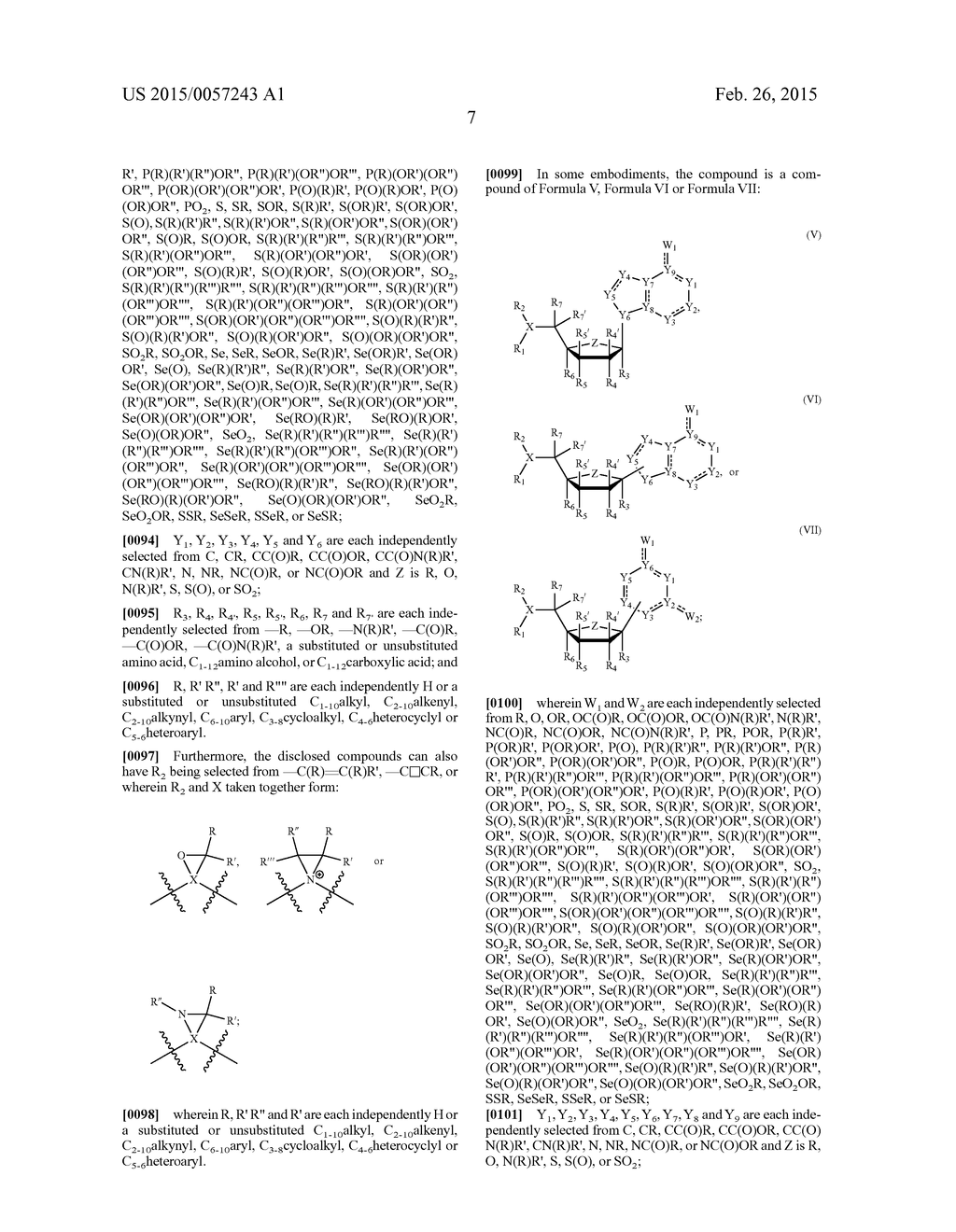 Compositions and Methods for the Inhibition of Methyltransferases - diagram, schematic, and image 47
