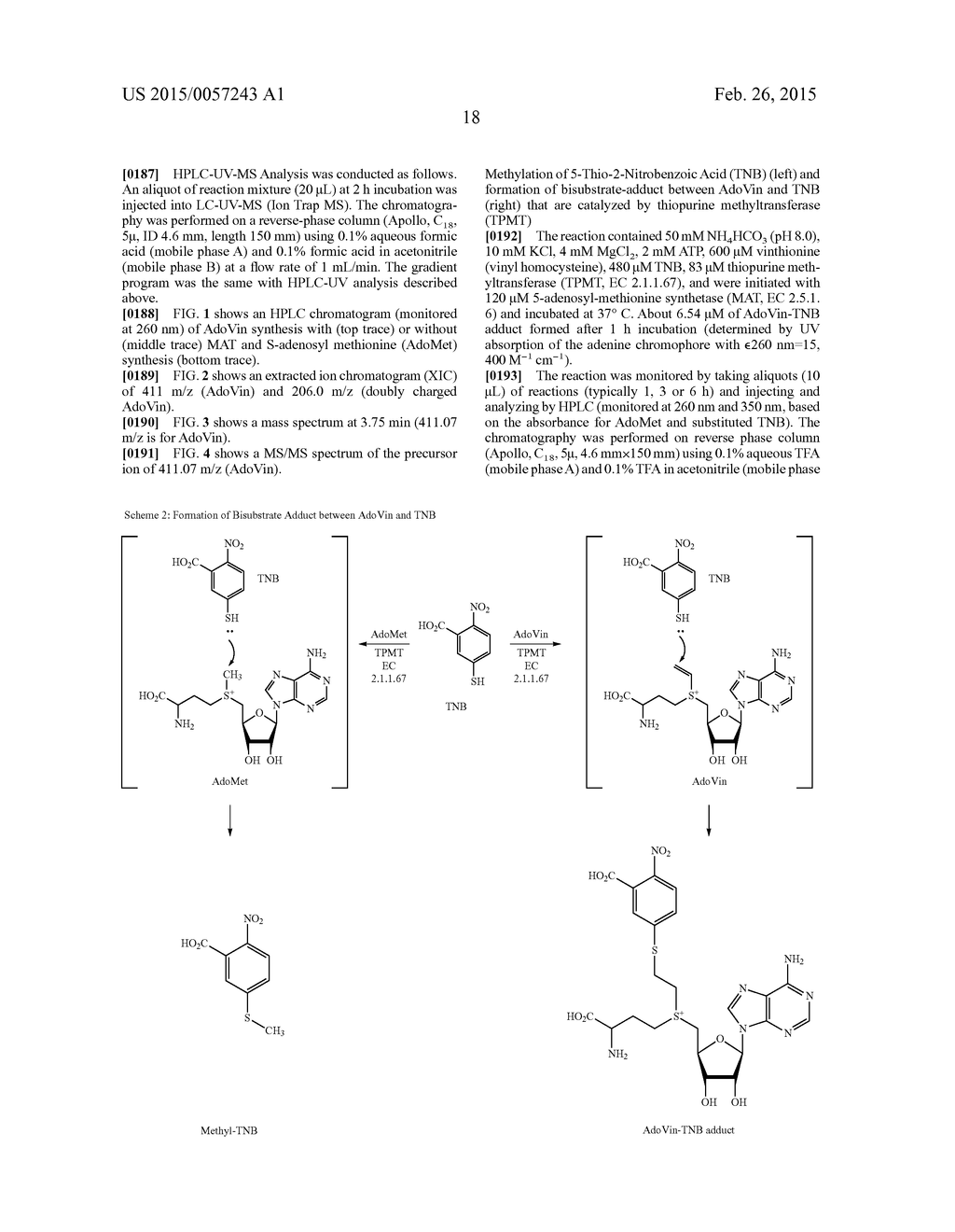 Compositions and Methods for the Inhibition of Methyltransferases - diagram, schematic, and image 58