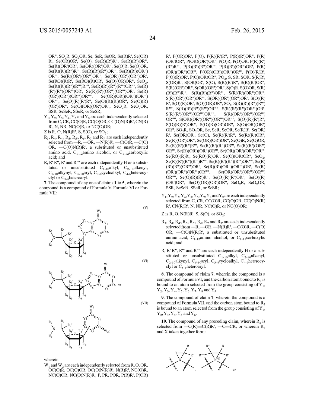 Compositions and Methods for the Inhibition of Methyltransferases - diagram, schematic, and image 64