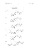 BIVALENT AMPA RECEPTOR POSITIVE ALLOSTERIC MODULATORS diagram and image