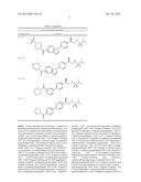 BIVALENT AMPA RECEPTOR POSITIVE ALLOSTERIC MODULATORS diagram and image