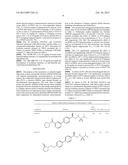 BIVALENT AMPA RECEPTOR POSITIVE ALLOSTERIC MODULATORS diagram and image