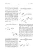 BIVALENT AMPA RECEPTOR POSITIVE ALLOSTERIC MODULATORS diagram and image