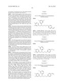 AZETIDINE DERIVATIVES AS SPHINGOSINE-1 PHOSPHATE RECEPTORS MODULATORS diagram and image