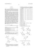 AZETIDINE DERIVATIVES AS SPHINGOSINE-1 PHOSPHATE RECEPTORS MODULATORS diagram and image