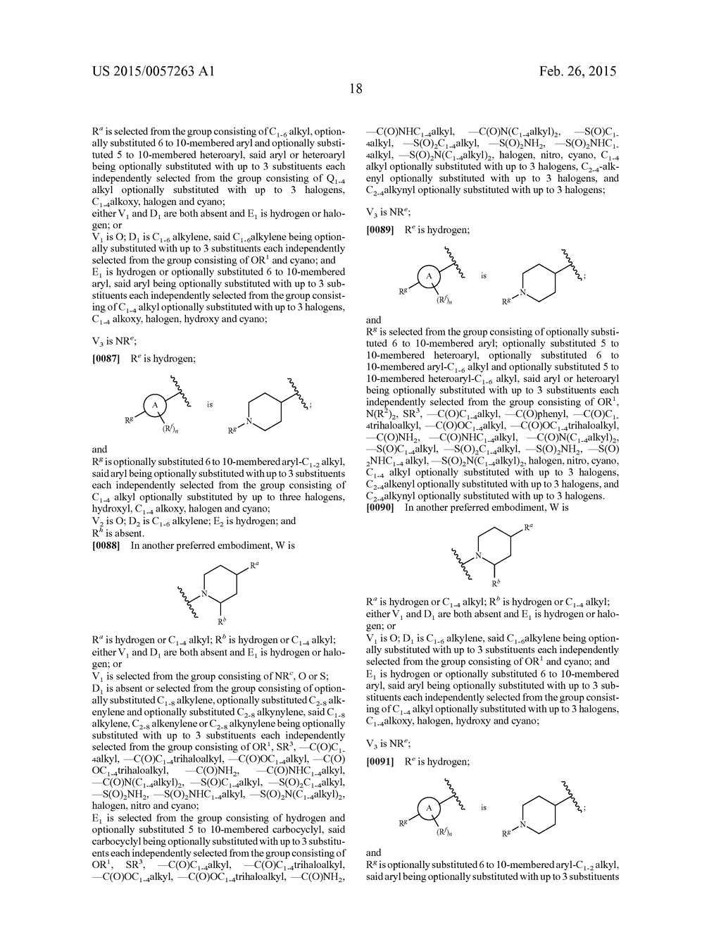 Quinazoline Compounds And Their Use In Therapy - diagram, schematic, and image 38