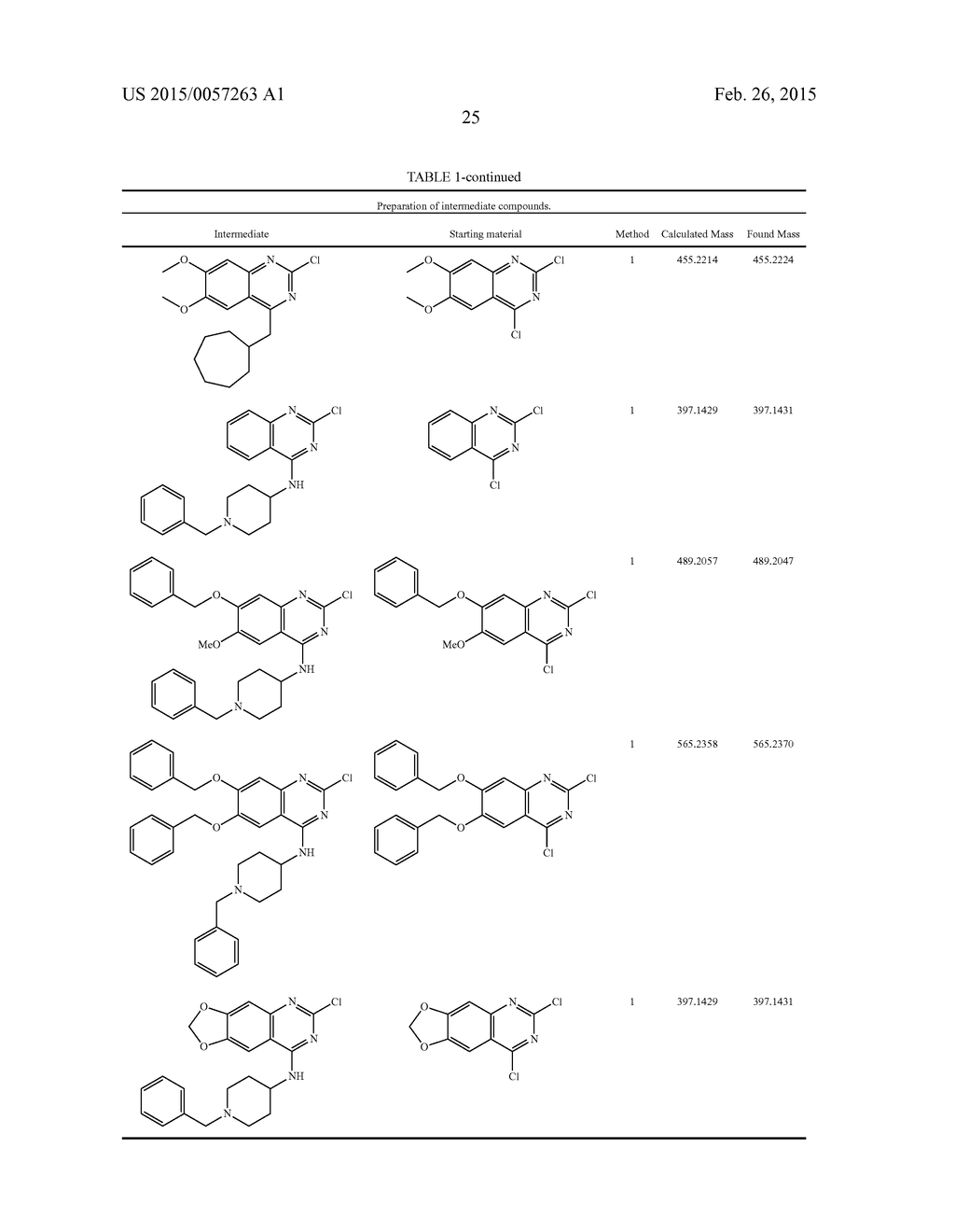 Quinazoline Compounds And Their Use In Therapy - diagram, schematic, and image 45