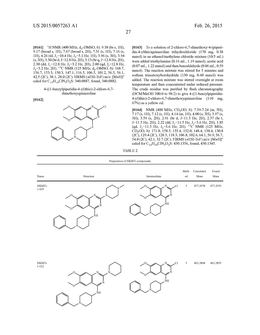 Quinazoline Compounds And Their Use In Therapy - diagram, schematic, and image 47